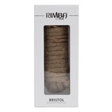 Rimba 5m natural brown bondage rope for bdsm couples - peaches and screams