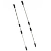 Rimba metal adjustable 8 inch nipple sticks for sensation control - peaches and screams