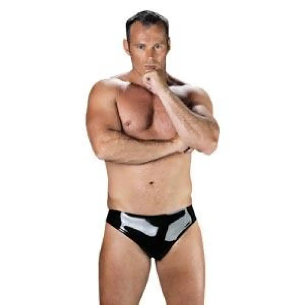Rimba rubber secrets latex rubber underwear for men - small - peaches and screams