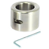 Rimba stainless steel ball stretcher 450g weight - peaches and screams