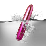 Rocks off boudoir courtesan bullet 10 mode vibrator - peaches and screams