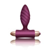 Rocks off oryx twisted anal plug for spiralling pleasure - peaches and screams
