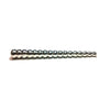 Rouge 4.8 inch stainless steel beaded urethral sound - peaches and screams