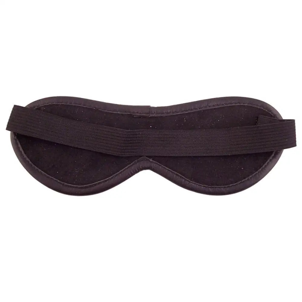 Rouge garments red bondage blindfold eye mask for couples - peaches and screams