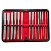 Rouge garments stainless steel 14 piece uterine dilator set - peaches and screams