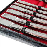 Rouge garments stainless steel 14 piece uterine dilator set - peaches and screams