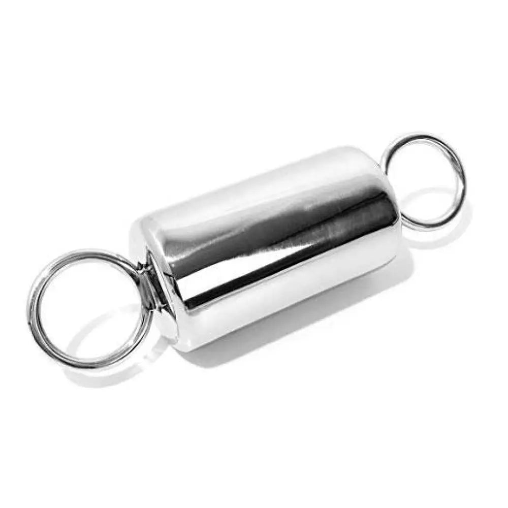 Rouge garments stainless steel bondage ice lock - peaches and screams