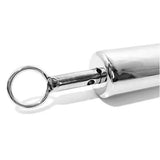 Rouge garments stainless steel bondage ice lock - peaches and screams