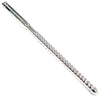 Rouge garments stainless steel silver urethral penis probe - peaches and screams
