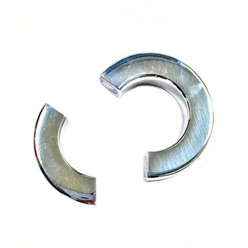 Rouge stainless steel magnetic ball stretcher 35mm weight - peaches and screams