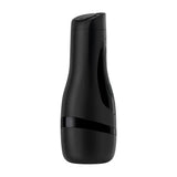 Satisfyer pro realistic feel male masturbator with suction - peaches and screams