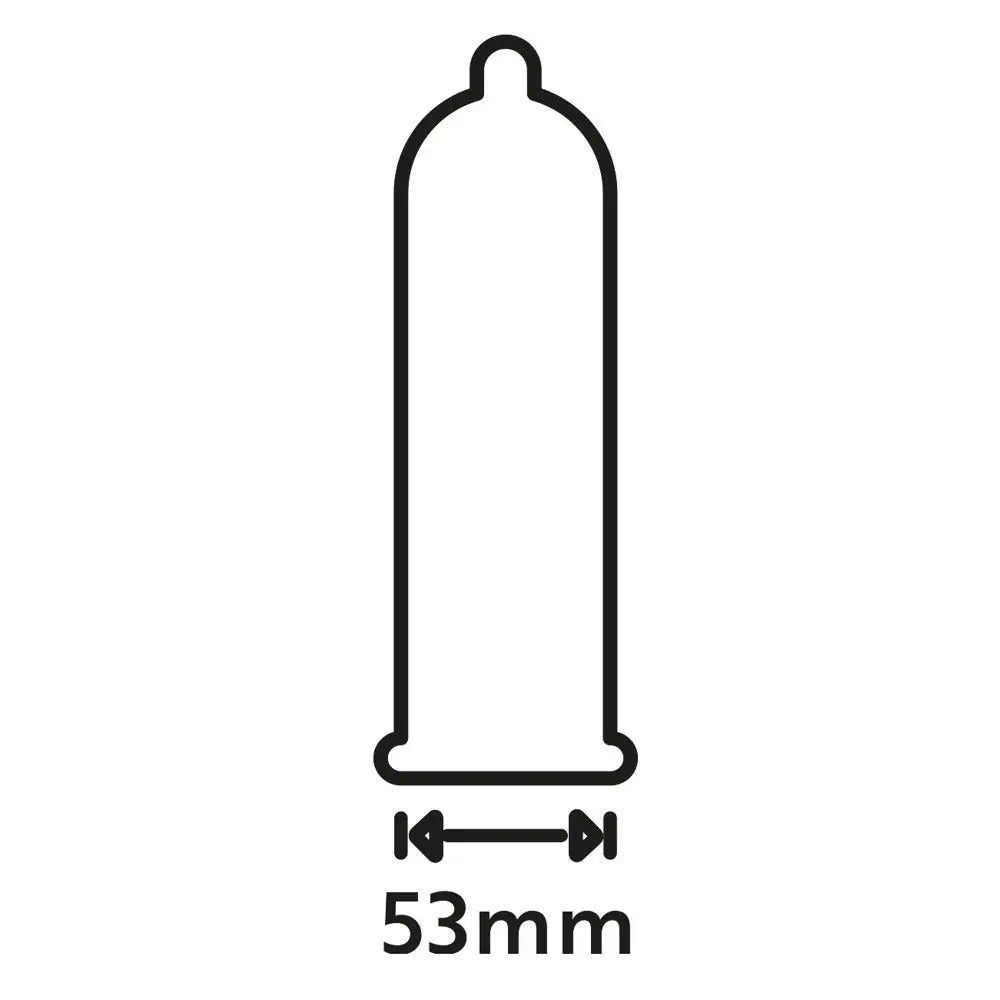 Secura condoms 12 pack extra feel ultra thin latex lubricated - peaches and screams