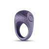 Seduction levis rechargeable cock ring for men and couples - peaches and screams