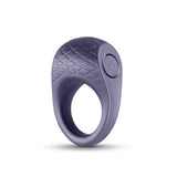 Seduction levis rechargeable cock ring for men and couples - peaches and screams