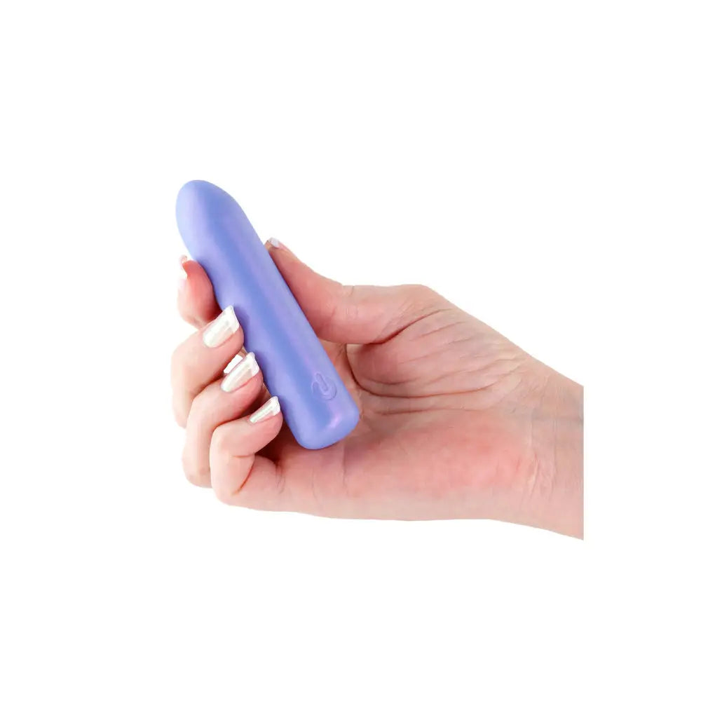 Seduction roxy bullet waterproof rechargeable vibrator - peaches and screams