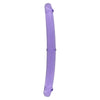 Seven creations 12 inch soft jelly purple double dildo - peaches and screams