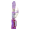 Seven creations purple mini rotating rabbit vibrator - peaches and screams