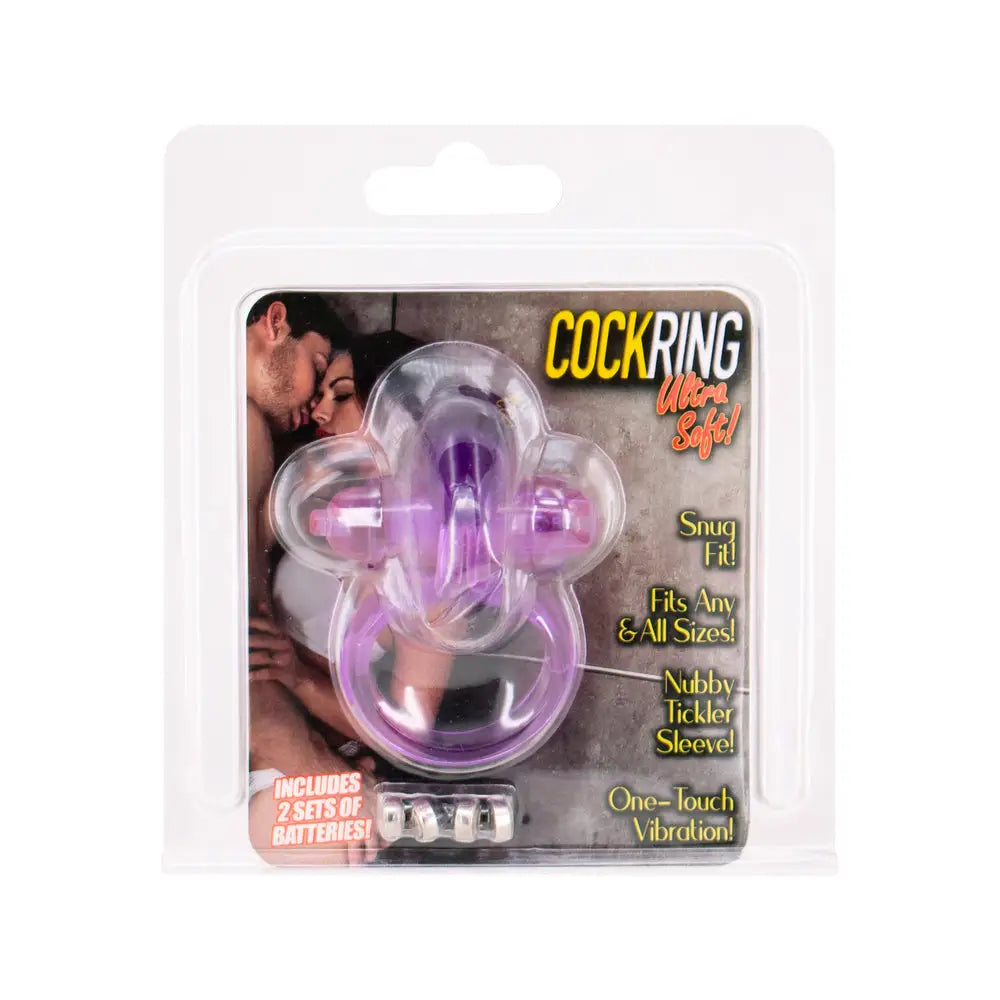 Seven creations seven vibrating rabbit cock ring - peaches and screams