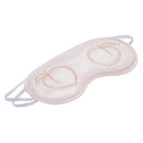 Sex and mischief satin blindfold for sensory play - peaches and screams