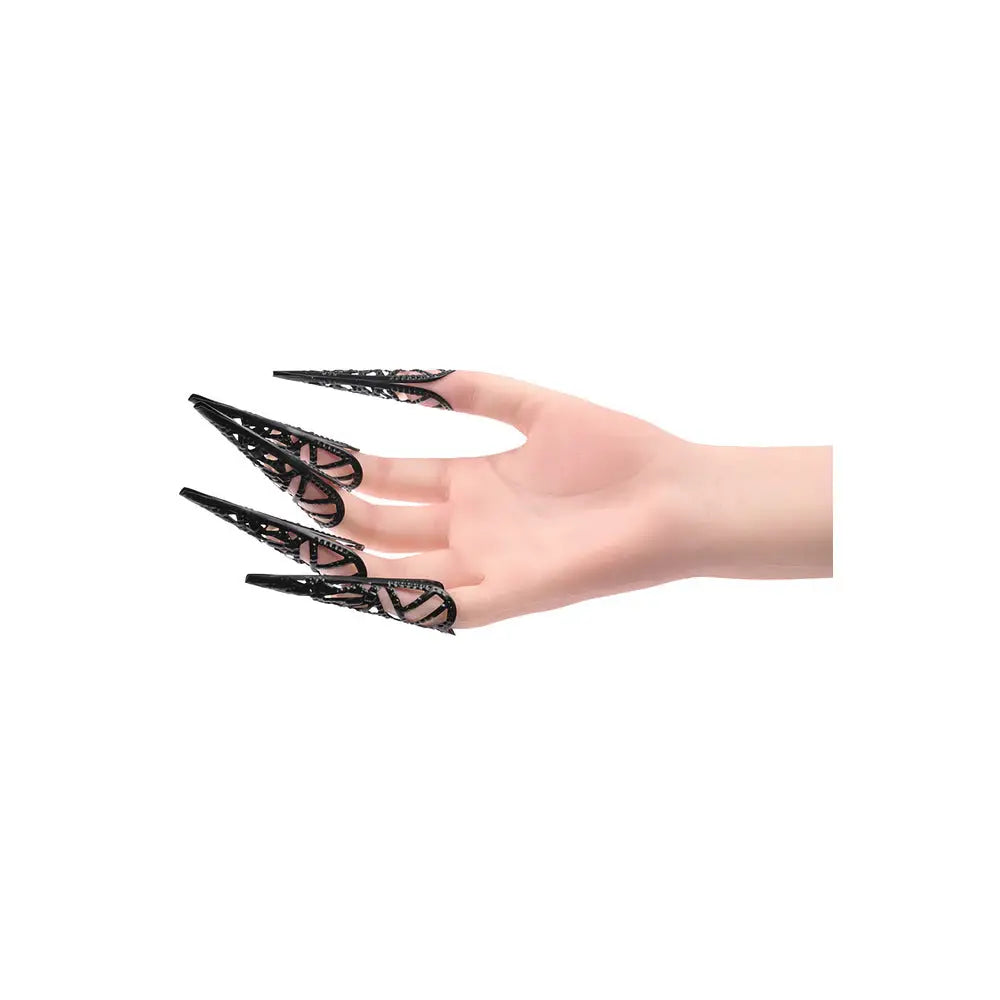 Sex and mischief sensory fingertips for electrifying play - peaches and screams
