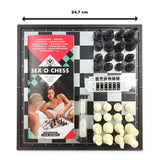 Sex o chess erotic chess game for couples - peaches and screams