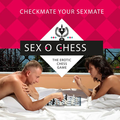 Sex o Chess Erotic Chess Game - Peaches and Screams