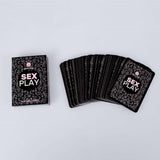 Sex play playing cards - fun and games peaches and screams