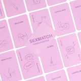 Sexmatch foreplay edition game - fun and games peaches and screams