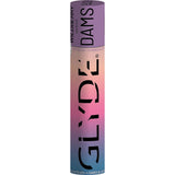 Sheer glyde vegan dams wildberry flavour 4 pack - condoms peaches and screams