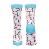 Shots erotic novelty sutra white socks size 36 to 41 - peaches and screams