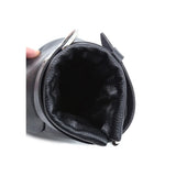 Shots toys black neoprene lined mittens for puppy play - peaches and screams