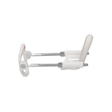 Shots toys white pumped penis extender for girth and length - peaches and screams