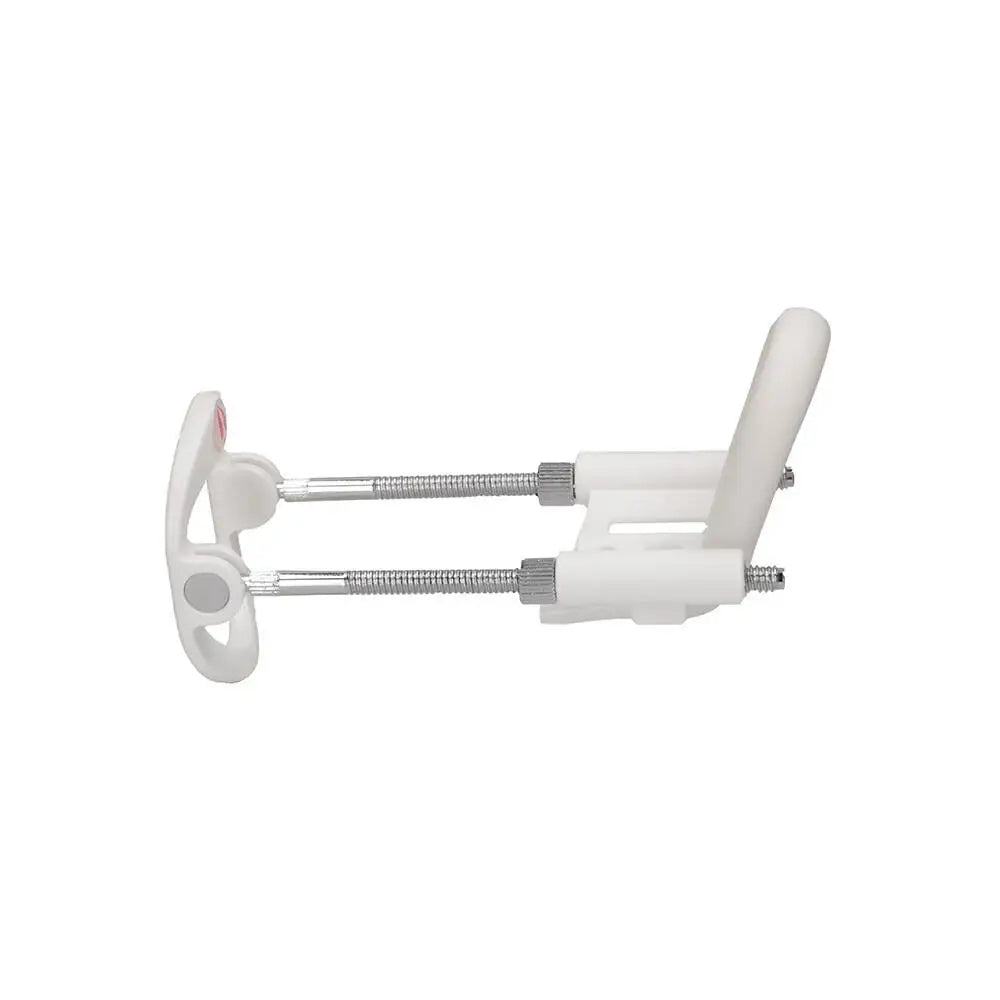 Shots toys white pumped penis extender for girth and length - peaches and screams