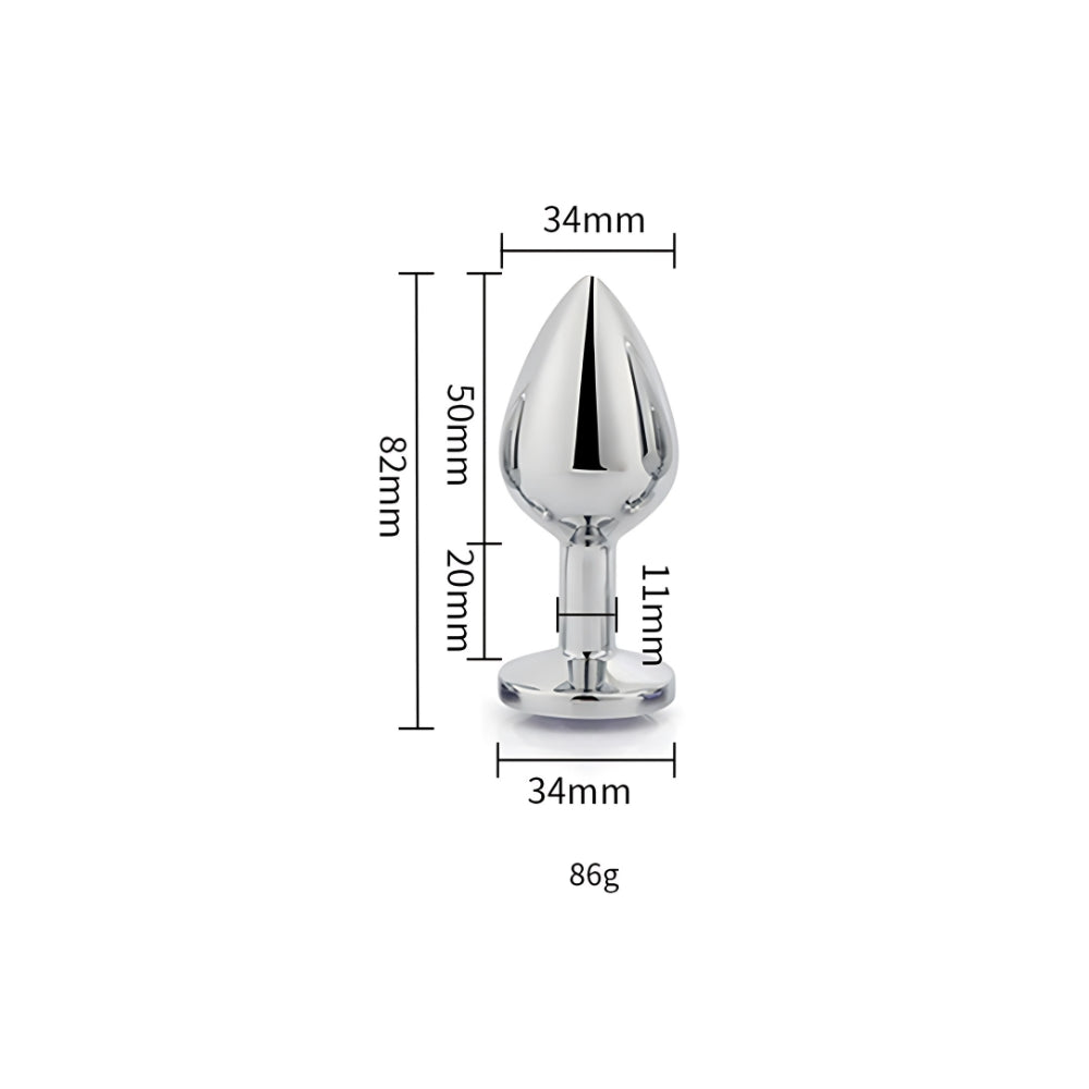 toosh-silver-metal-butt-plug-medium-pink-stone