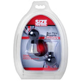 Size matters clear nipple enlarger pumps set of 2 - peaches and screams