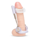 Size up advanced penis stretcher system for growth and girth - peaches and screams