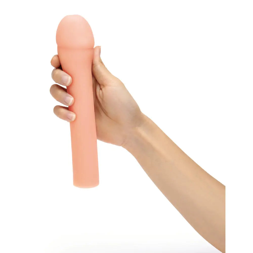 Size up penis 3 inch extender for length and girth - peaches and screams
