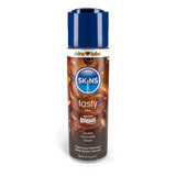 Skins double chocolate desire water based lubricant 130ml - peaches and screams