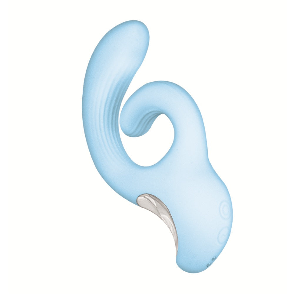 Sky cumulus swirl g spot stimulator - g-spot vibrators peaches and screams