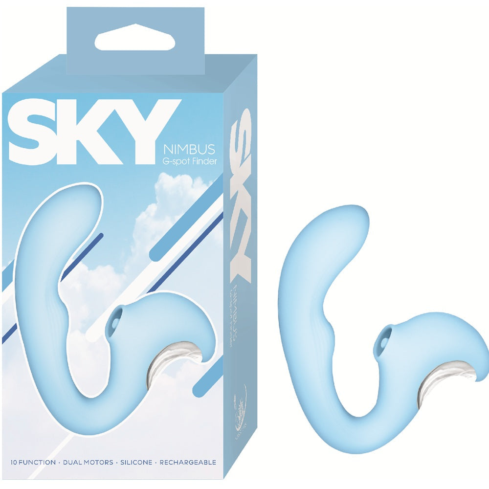 Sky nimbus g spot finder vibrator - g-spot vibrators peaches and screams