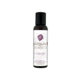 Sliquid organics natural gel thick lubricant 59ml - lubricant peaches and screams
