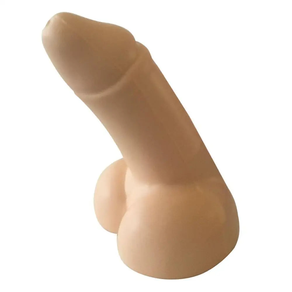 Spencer and fleetwood stress willie tension reliever toy - peaches and screams