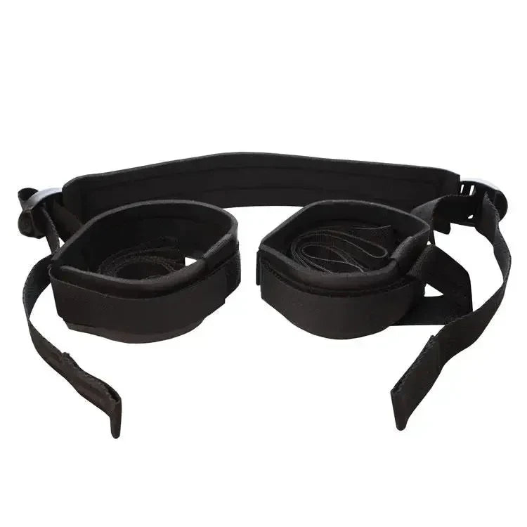 Sportsheets Black Bondage Sex Sling For Bdsm Couples - Peaches and Screams