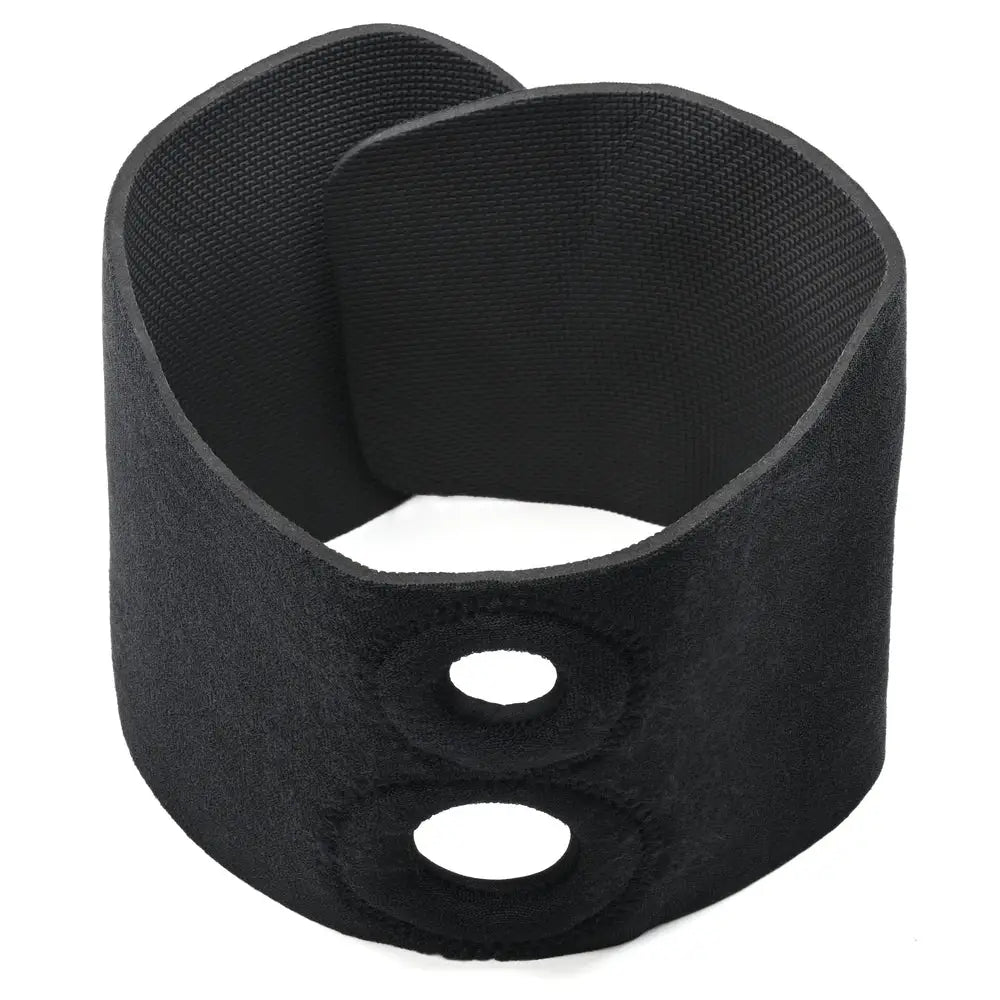 Sportsheets dual penetration strap on harness with dildo - peaches and screams