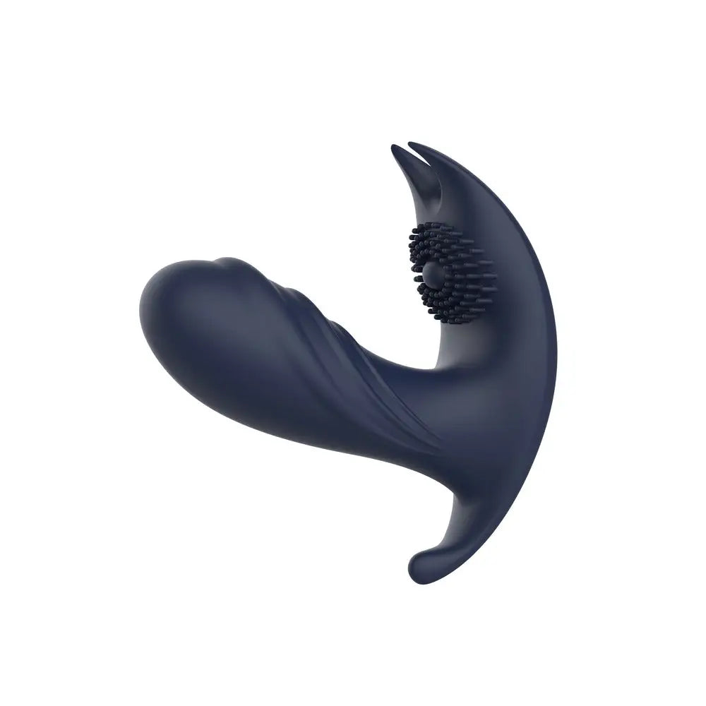 Startroopers atomic prostate massager with 10 vibrations - peaches and screams