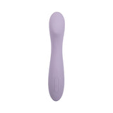 Svakom amy 2 g-spot and clitoral vibrator lilac - g-spot vibrators peaches and screams