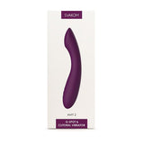 Svakom amy 2 g-spot and clitoral vibrator - g-spot vibrators peaches and screams
