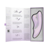 Svakom duoglow 2in1 vibrator - rabbit vibrators peaches and screams