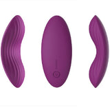 Svakom edeny app controlled knicker vibrator - remote vibrators peaches and screams