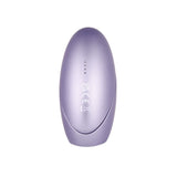 Svakom galaxie suction vibrator with mood projector metallic lilac - suction vibrators peaches and screams